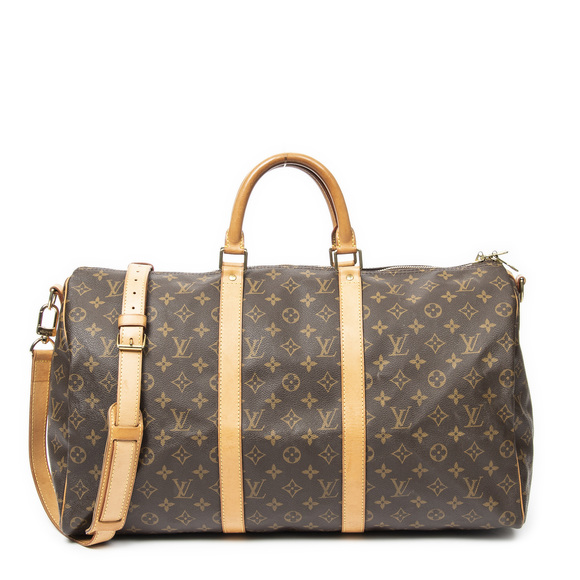 Louis Vuitton Handbags - Louis Vuitton Keepall Bandouliere 50